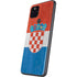 Croatia Flag Distressed Google Pixel 5 Skin